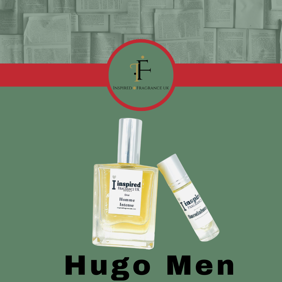 Hugo Men Attar BlessAtter