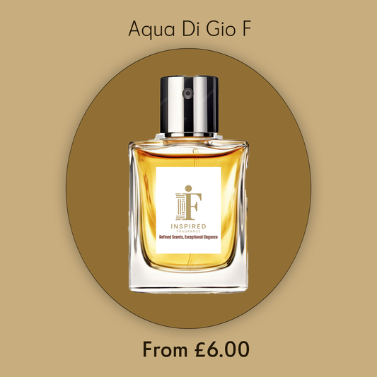 Aqua Di Gio F