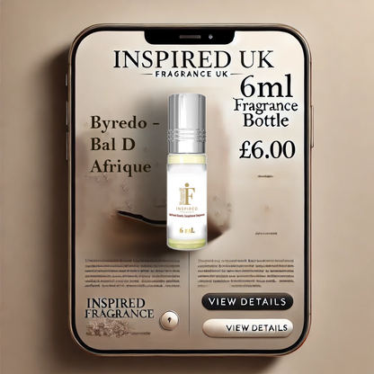 Byredo - Bal D Afrique