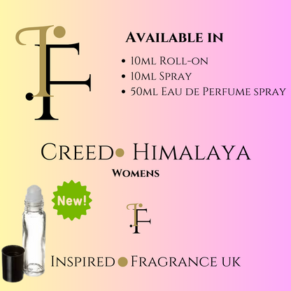 Creed - Himalaya - Attar