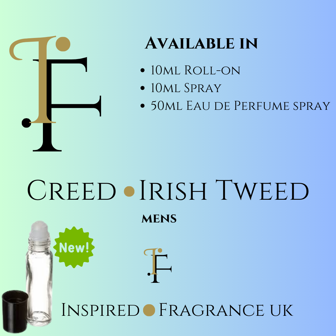 Creed - Irish Tweed - Attar