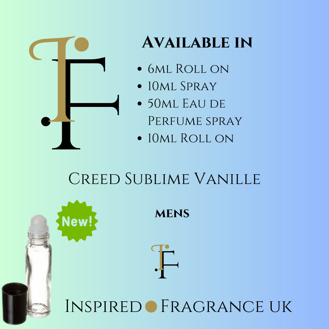 Creed Sublime Vanille