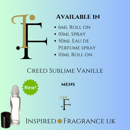 Creed Sublime Vanille