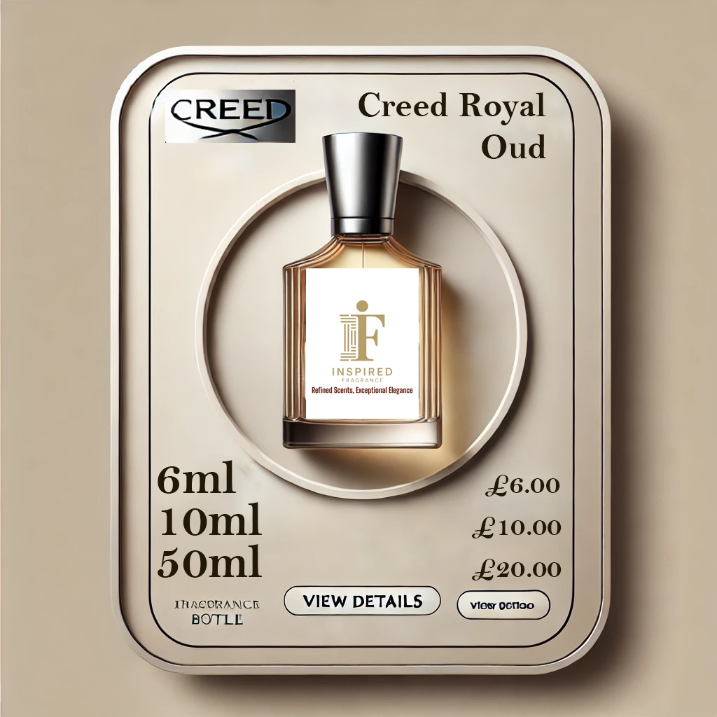 Creed Royal Oud