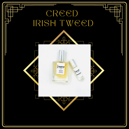 Creed - Irish Tweed - Attar
