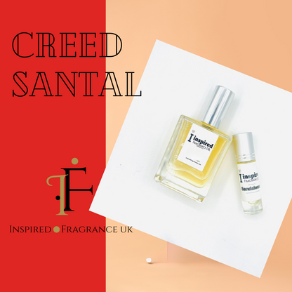 Creed - Santal - Attar