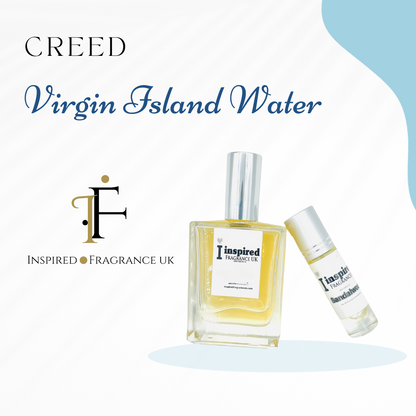 Creed Virgin Island Water