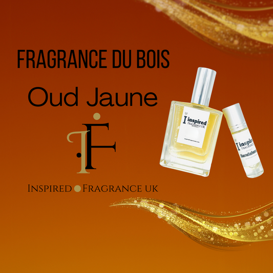 Fragrance du bois - Oud Jaune