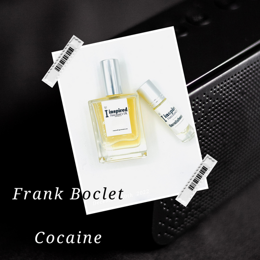 Frank Boclet - Cocaine - Attar