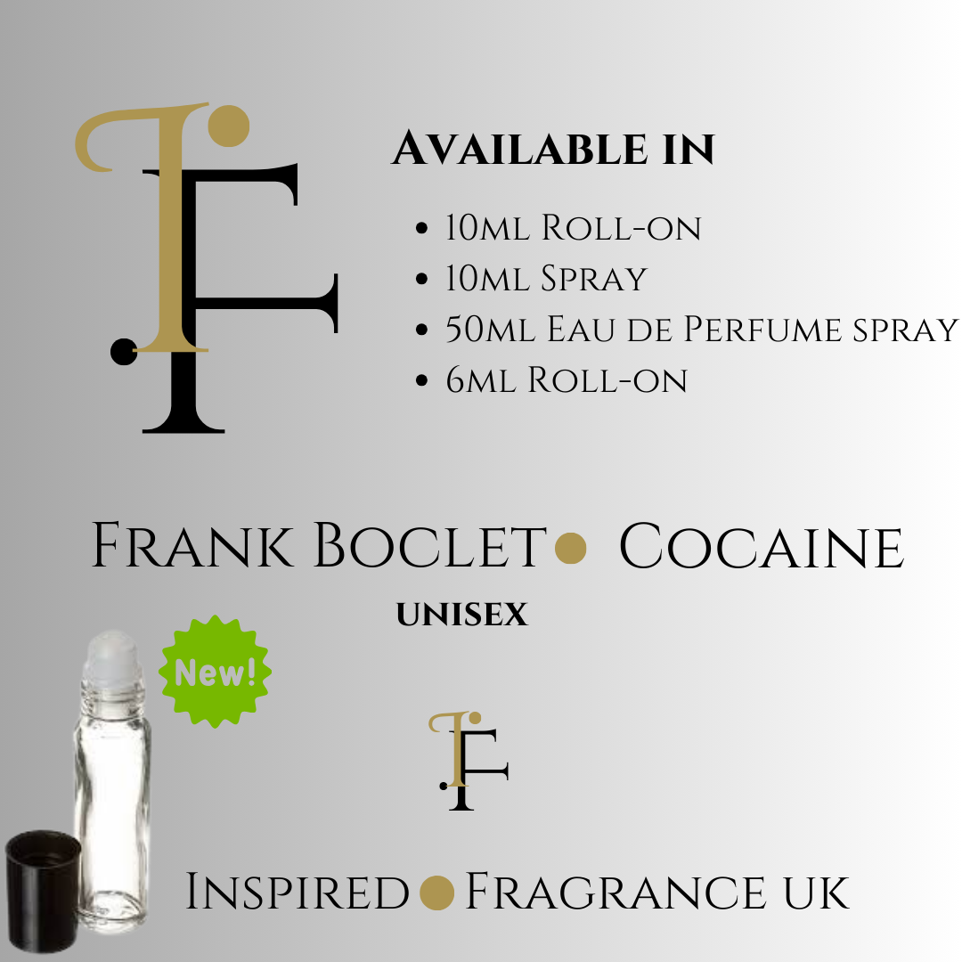 Frank Boclet - Cocaine - Attar