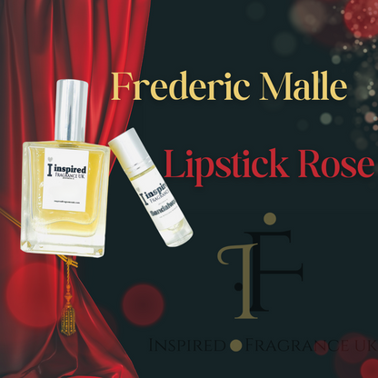 Frederic Malle - Lipstick Rose