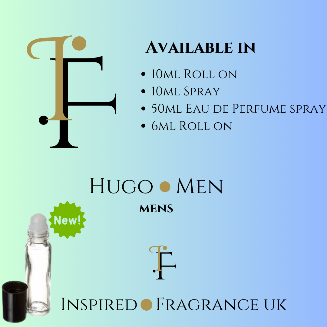 Hugo - Men - Attar