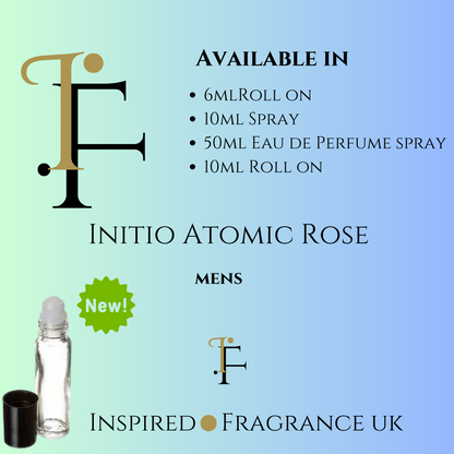 Initio Atomic Rose