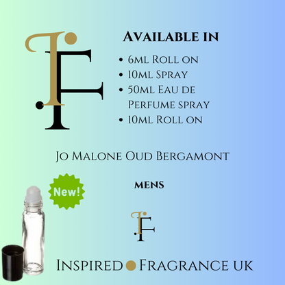 Jo Malone Oud Bergamont