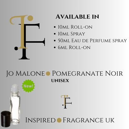 Jo Malone - Pomegranate Noir - Attar