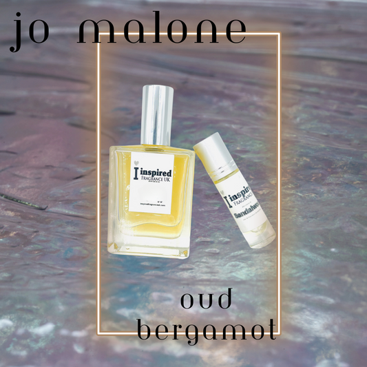 Jo Malone Oud Bergamont