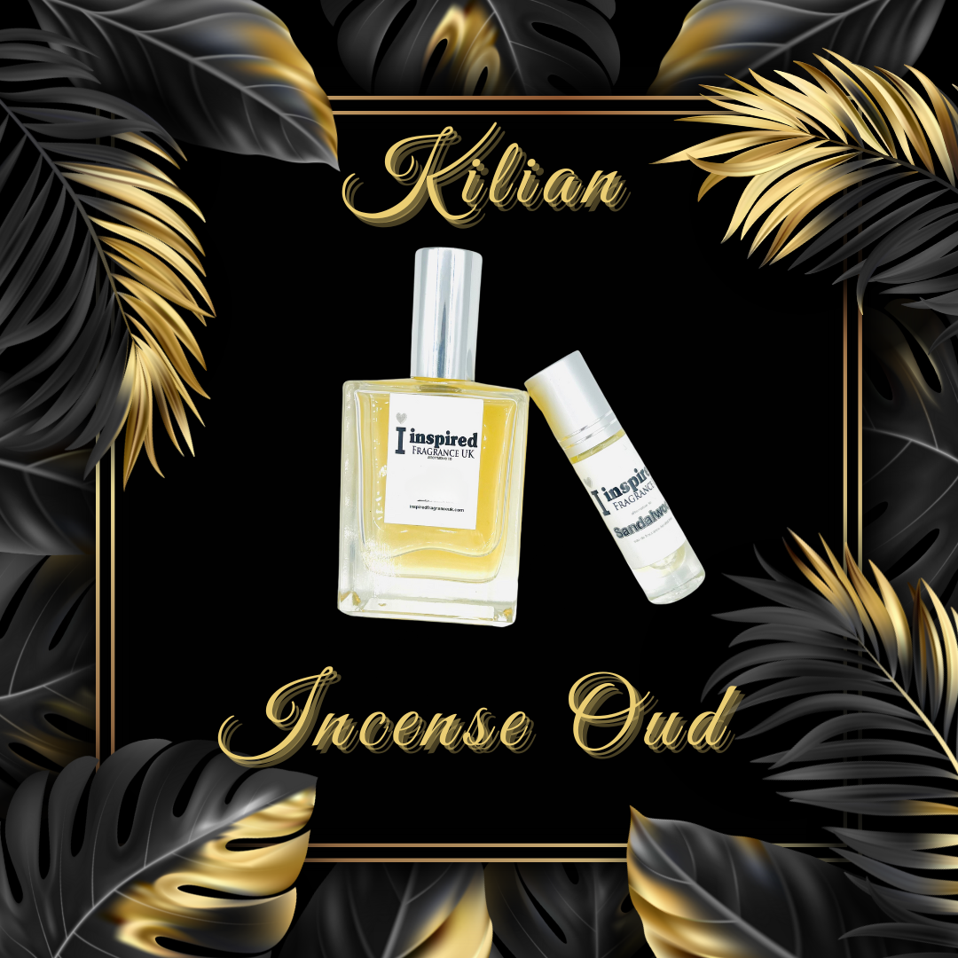 Kilian - Incense Oud - Attar