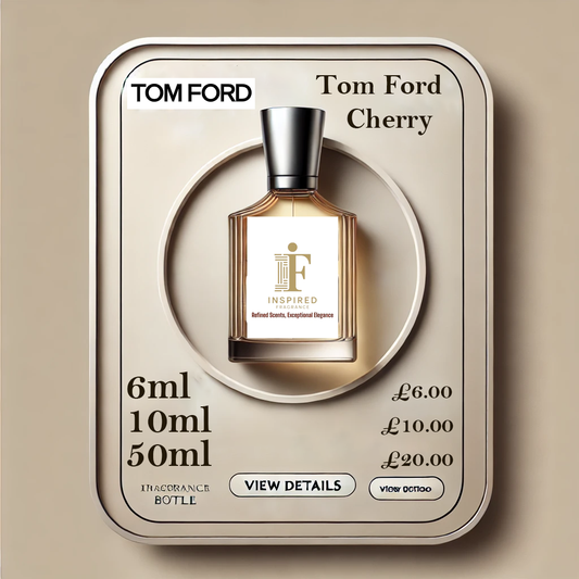 Tom Ford Lost Cherry