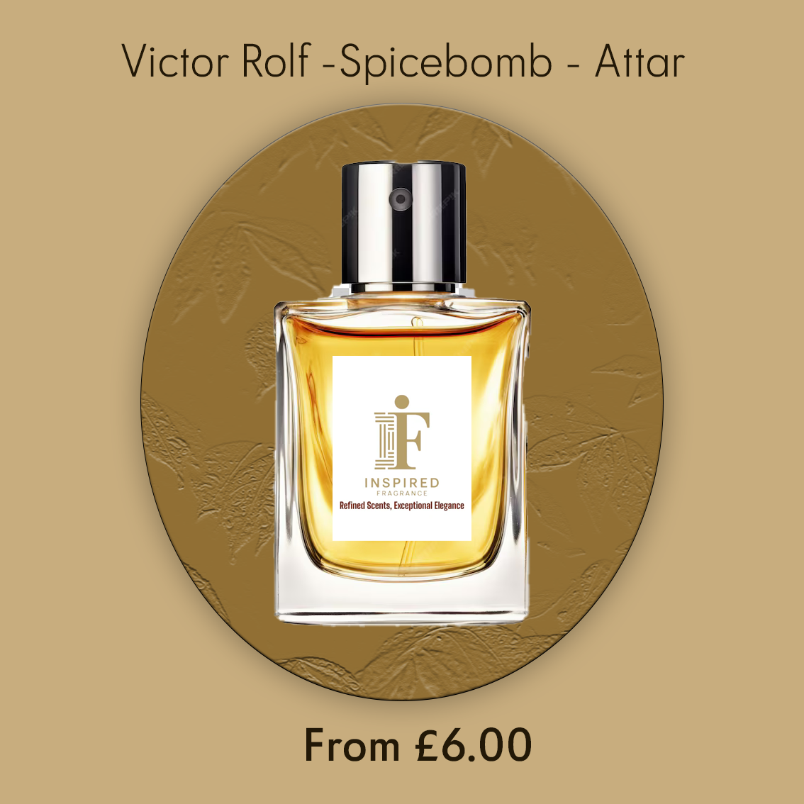 Victor Rolf -Spicebomb - Attar