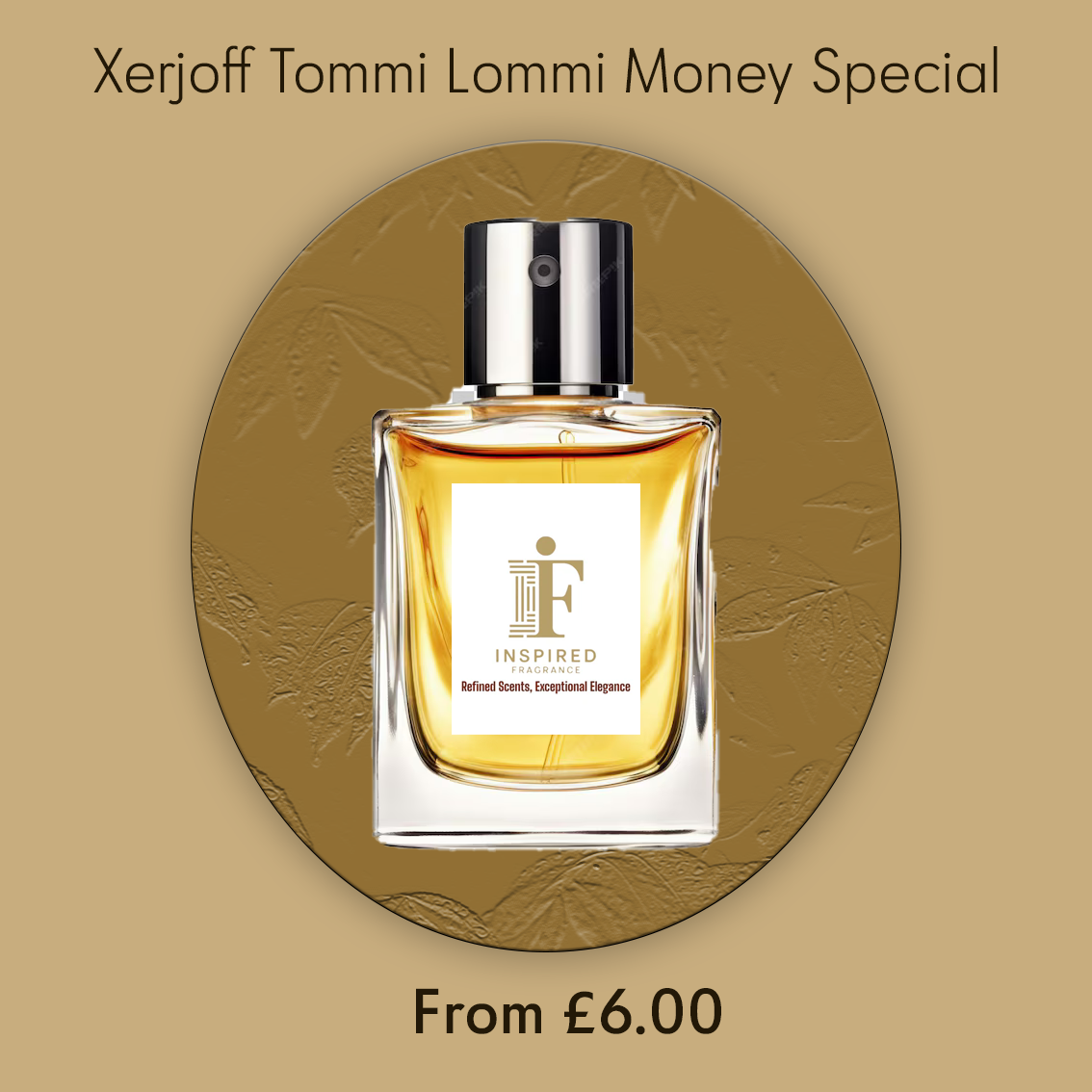 Xerjoff Tommi Lommi Money Special