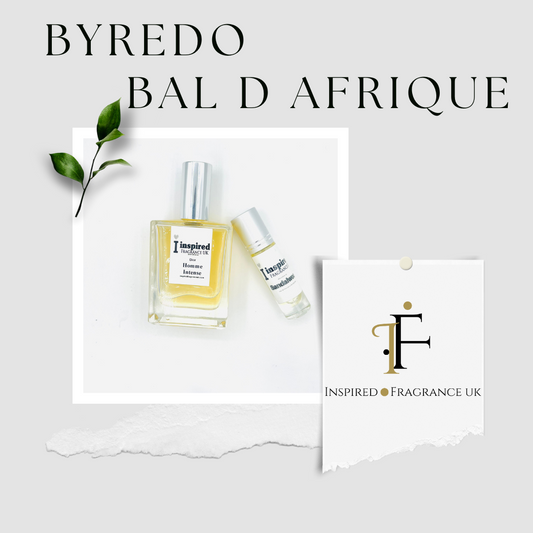 Byredo - Bal D Afrique