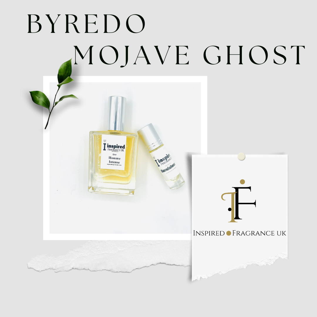 Byredo - Mojave Ghost